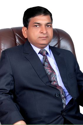 Chairman Portrait