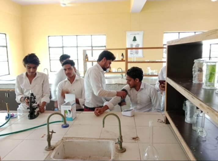 Clinical Diagnostics & Patient Vitals Session