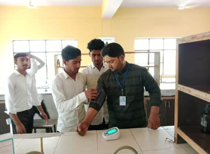 Diagnostic Instrument & Blood Pressure Monitoring