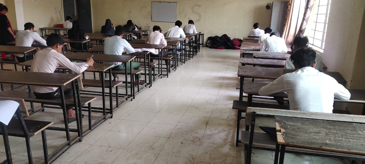 Academic Hall & Examination Center